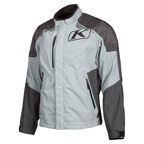 Klim Traverse Storm Gray Jacket