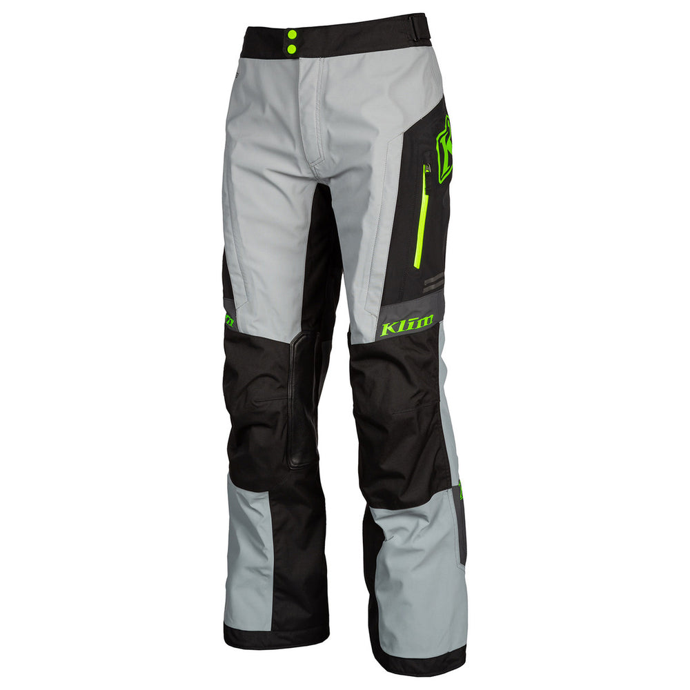 Klim Traverse Gray Electrik Gecko Pant