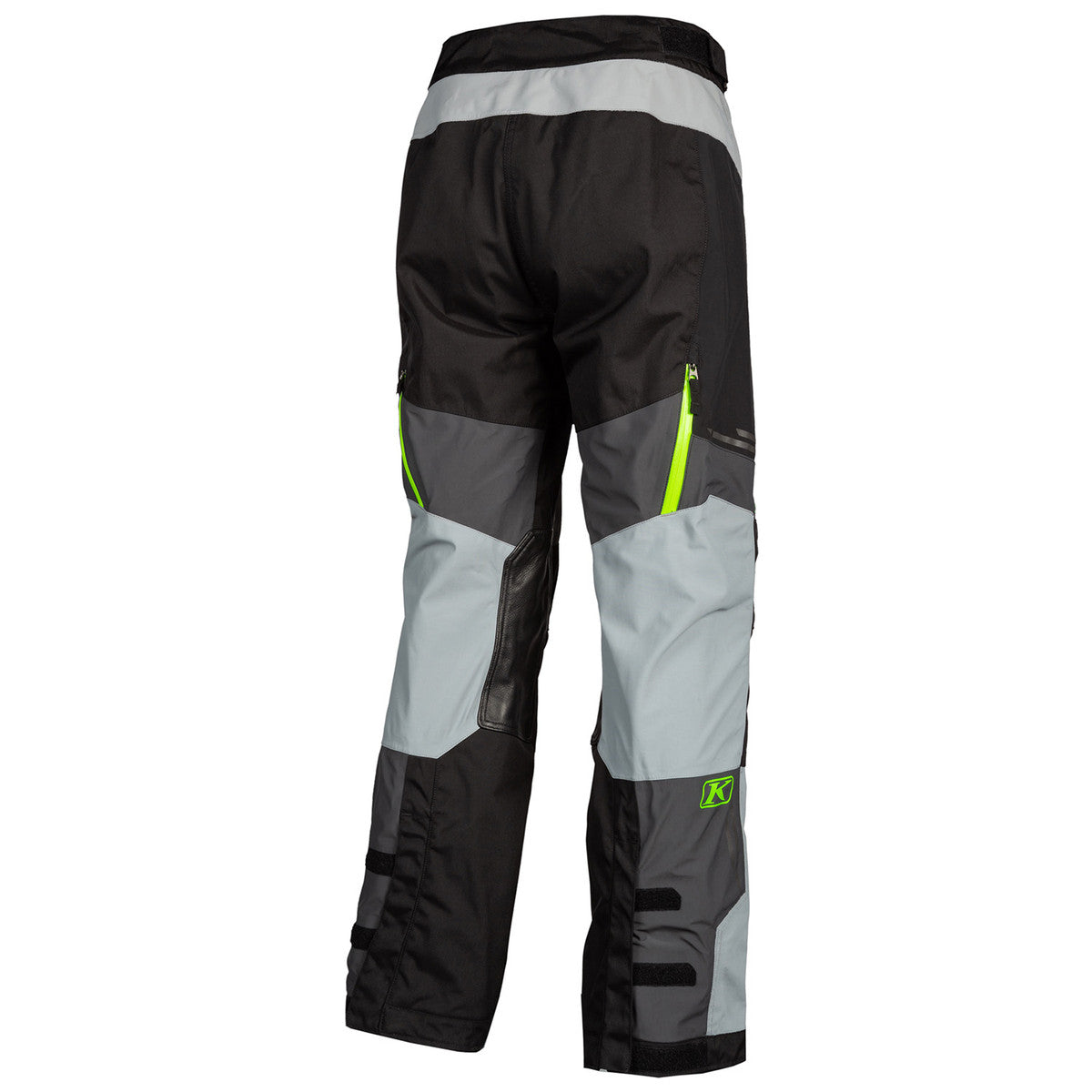 Klim Traverse Gray Electrik Gecko Pant
