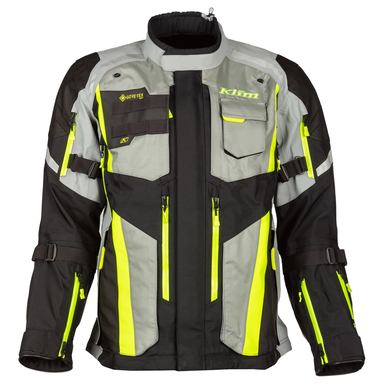 Klim Badlands Pro Hi-Vis Jacket