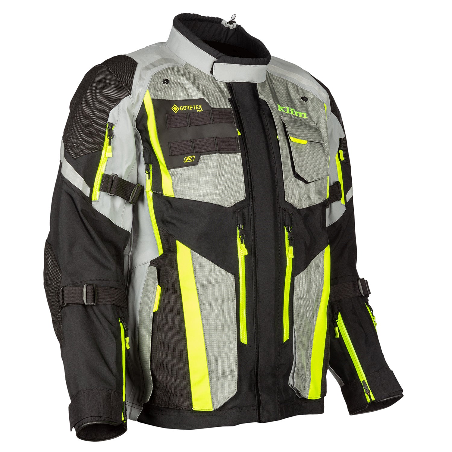 Klim Badlands Pro Hi-Vis Jacket