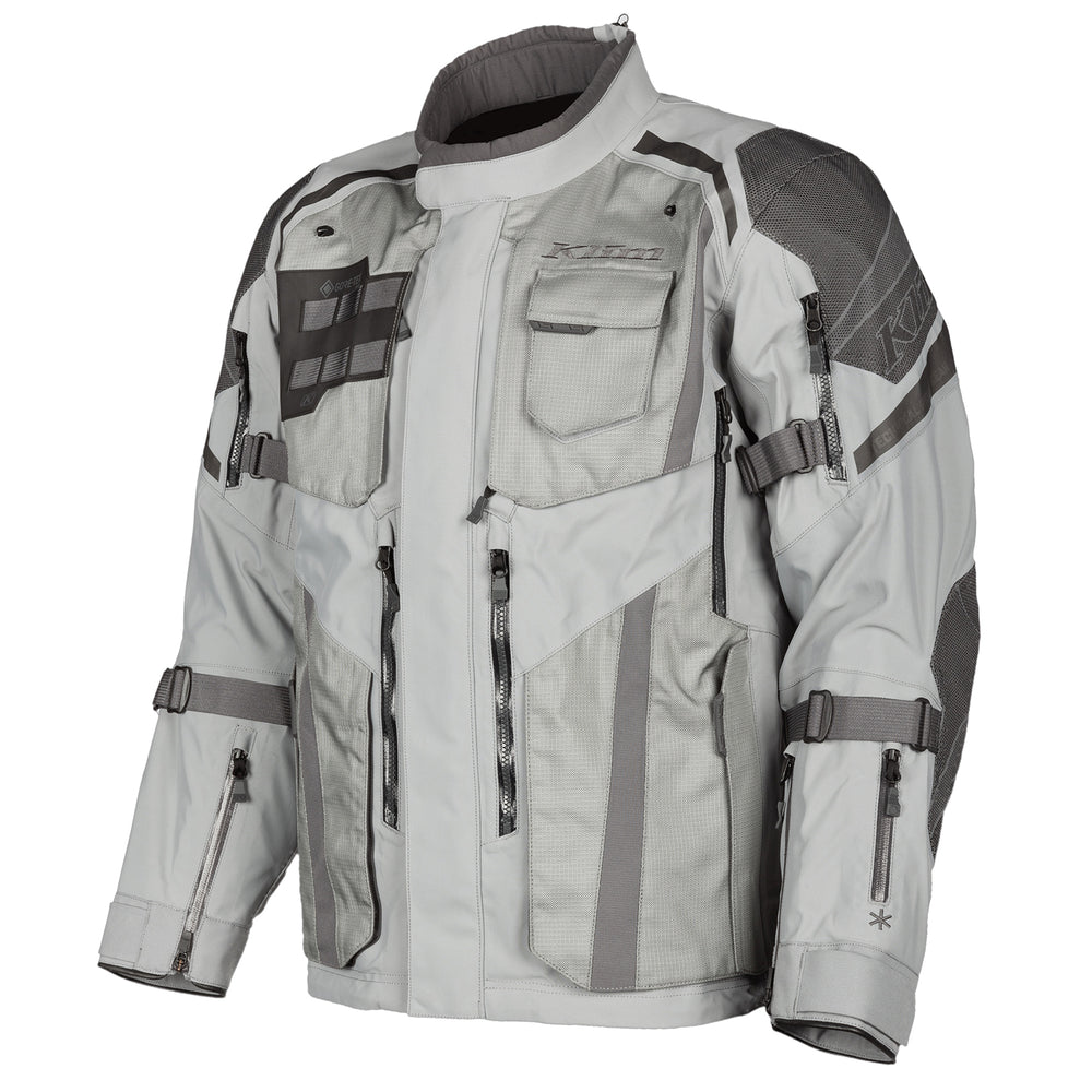 Klim Badlands Pro Monument Gray Jacket