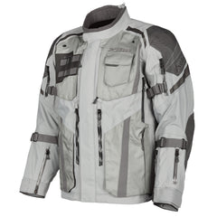 Klim Badlands Pro Monument Gray Jacket