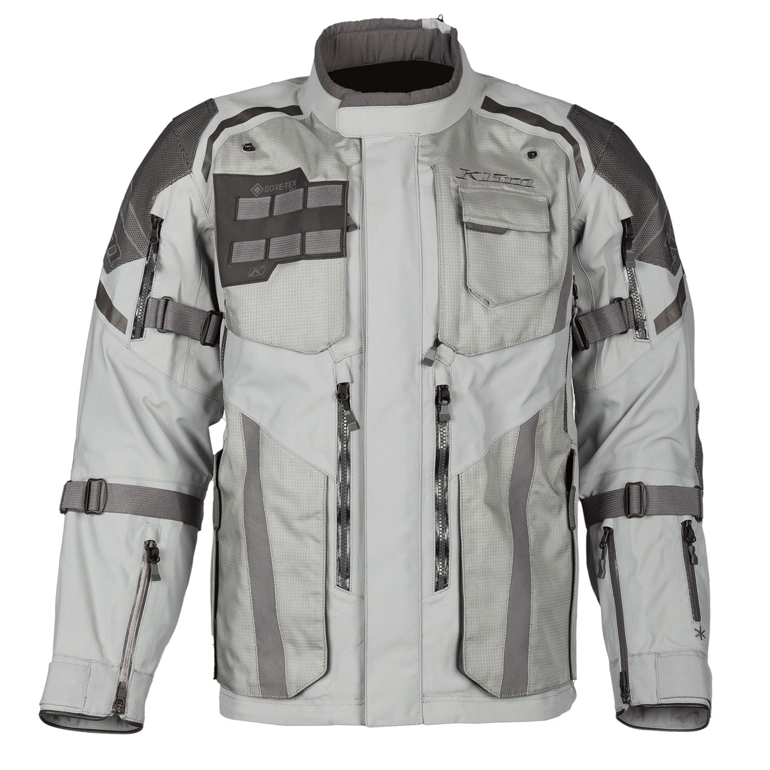Klim Badlands Pro Monument Gray Jacket