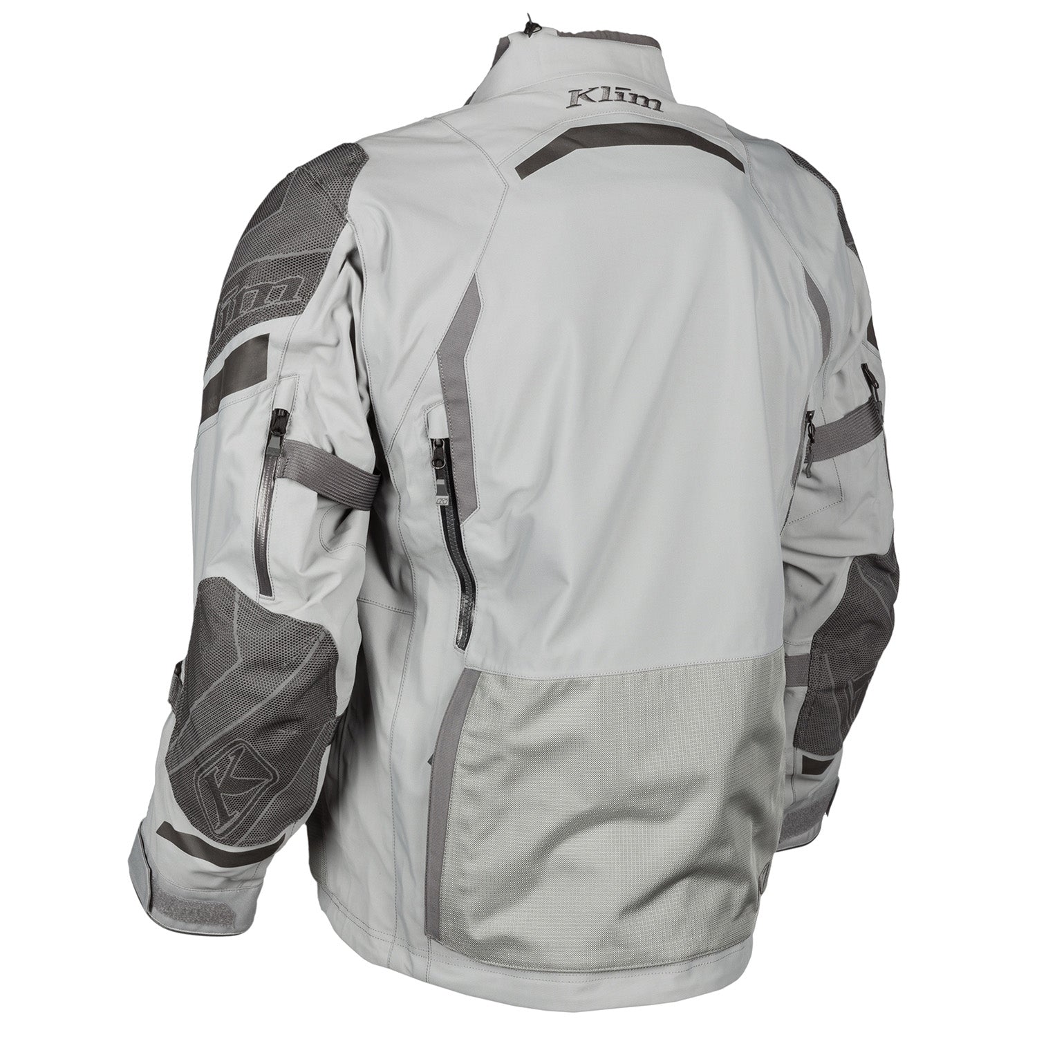 Klim Badlands Pro Monument Gray Jacket
