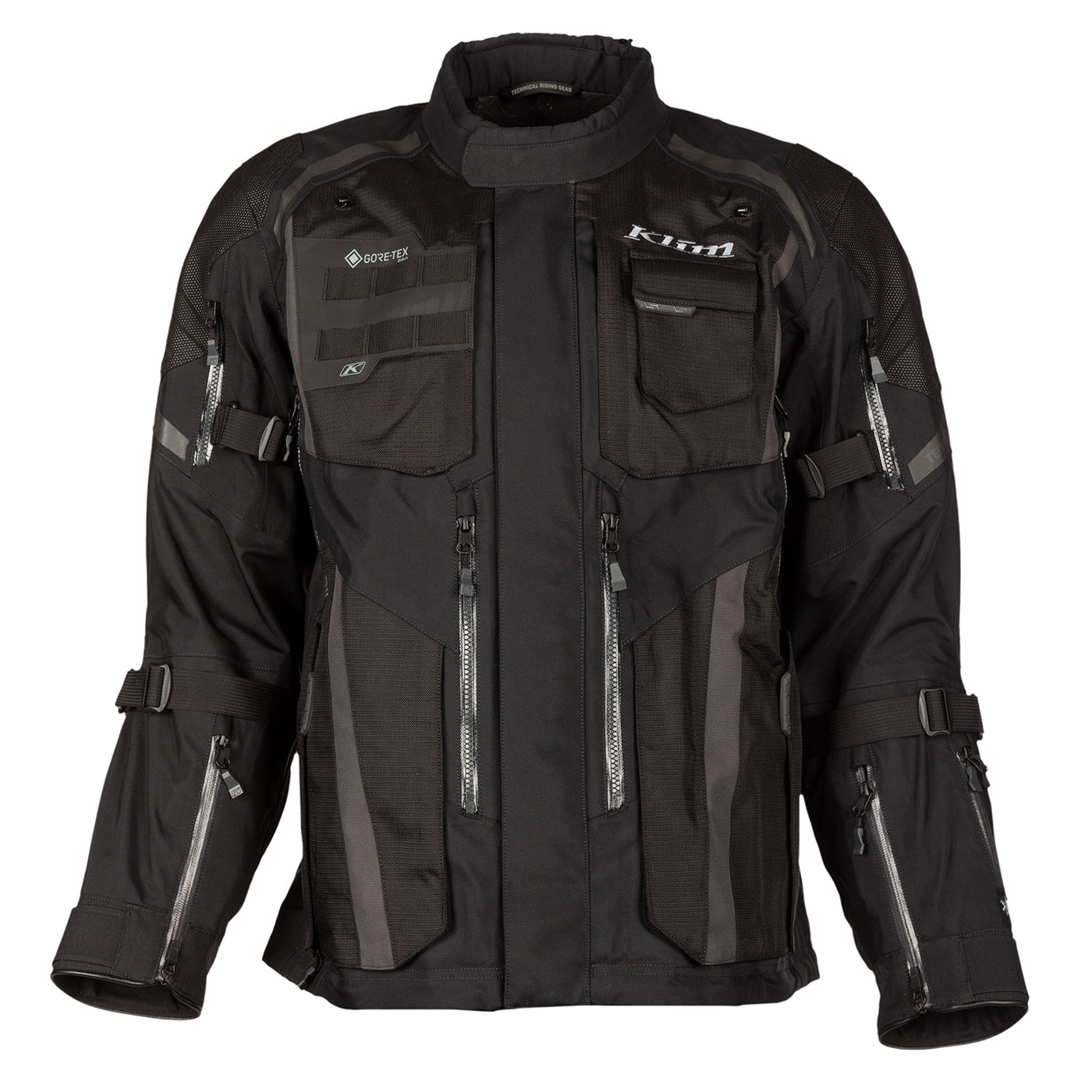 Klim Badlands Pro Jacket Stealth Black