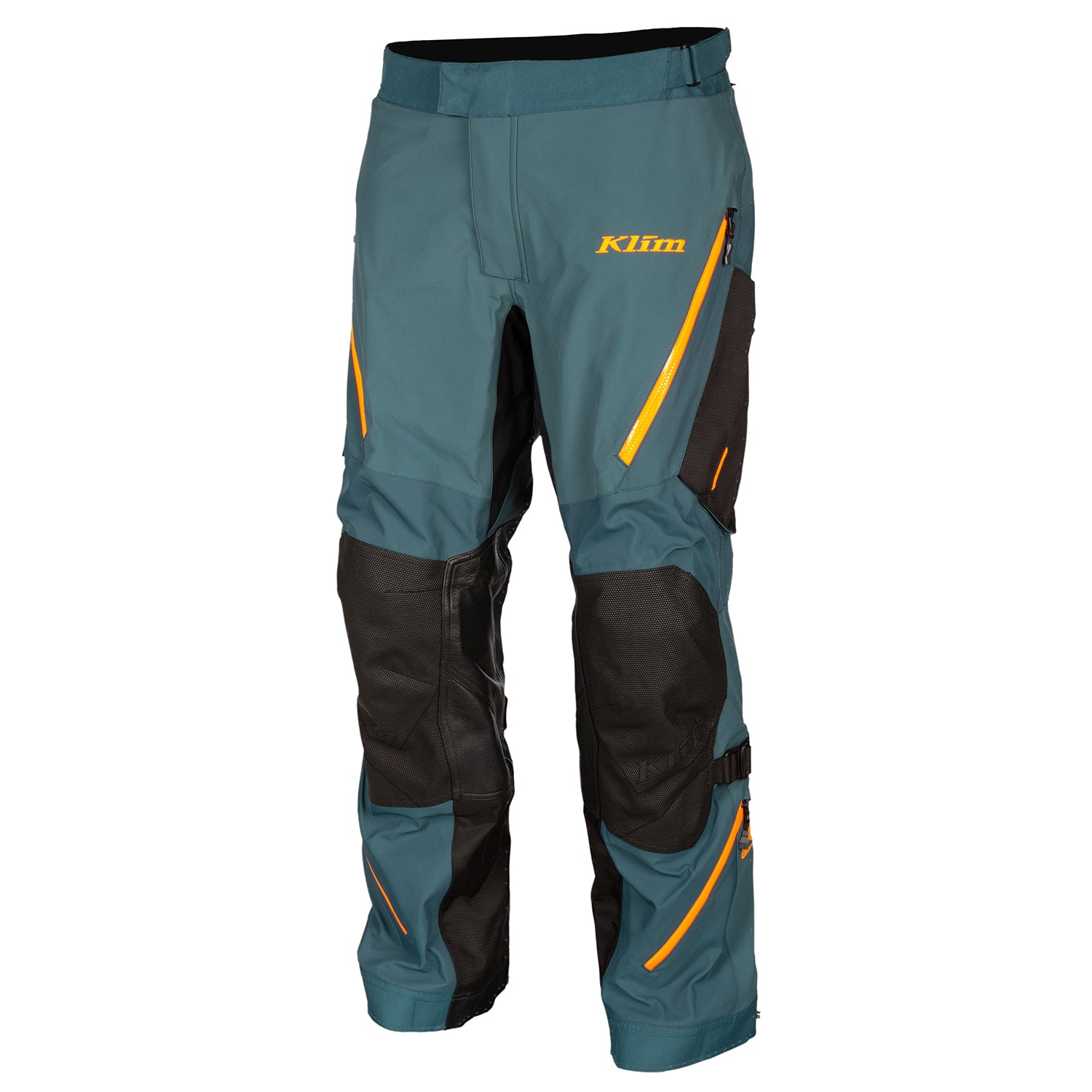 Klim Badlands Pro Petrol - Strike Orange Pant