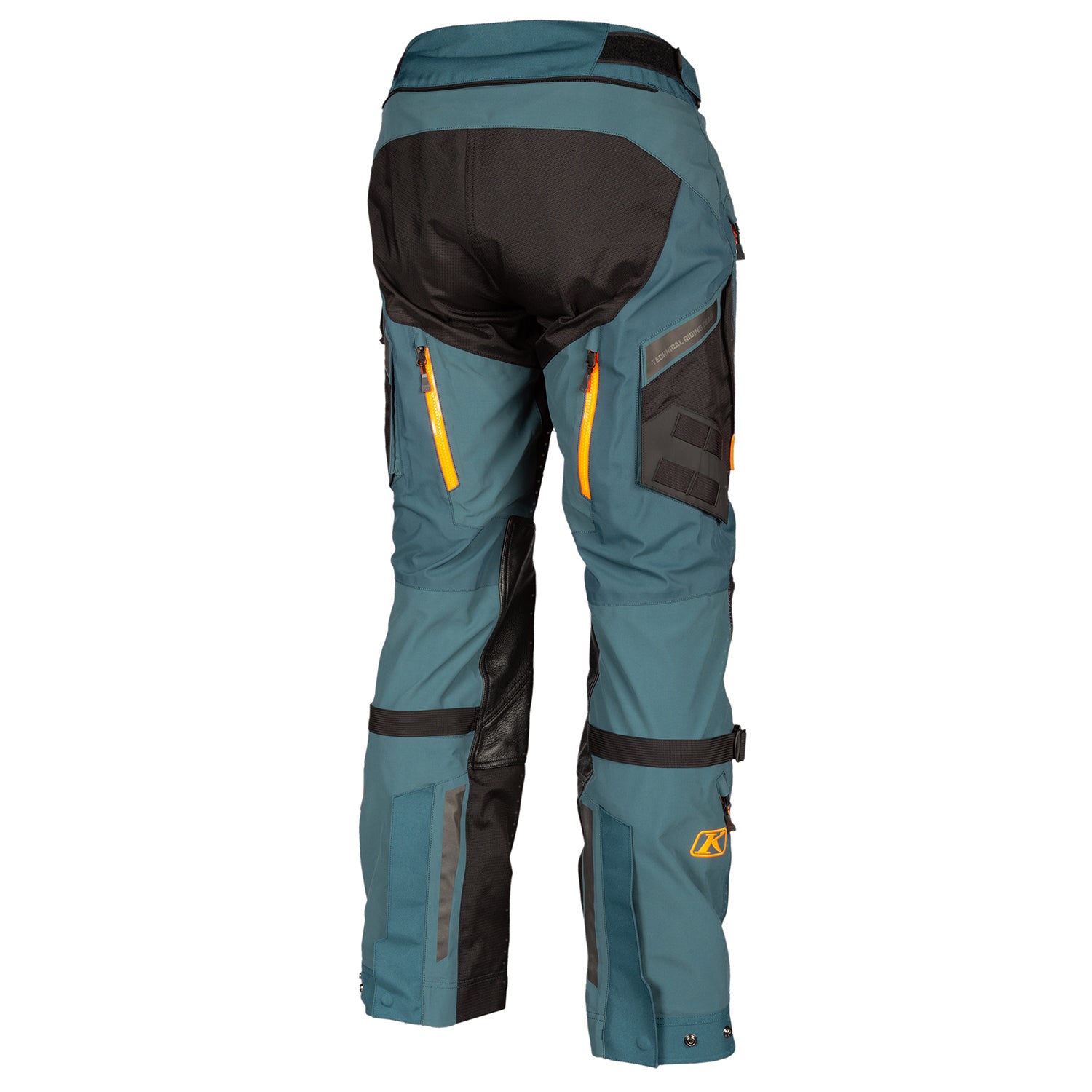 Klim Badlands Pro Petrol - Strike Orange Pant