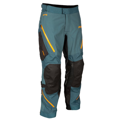 Klim Badlands Pro Petrol - Strike Orange Pant