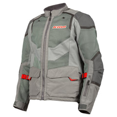 Klim Baja S4 Cool Gray Redrock Jacket