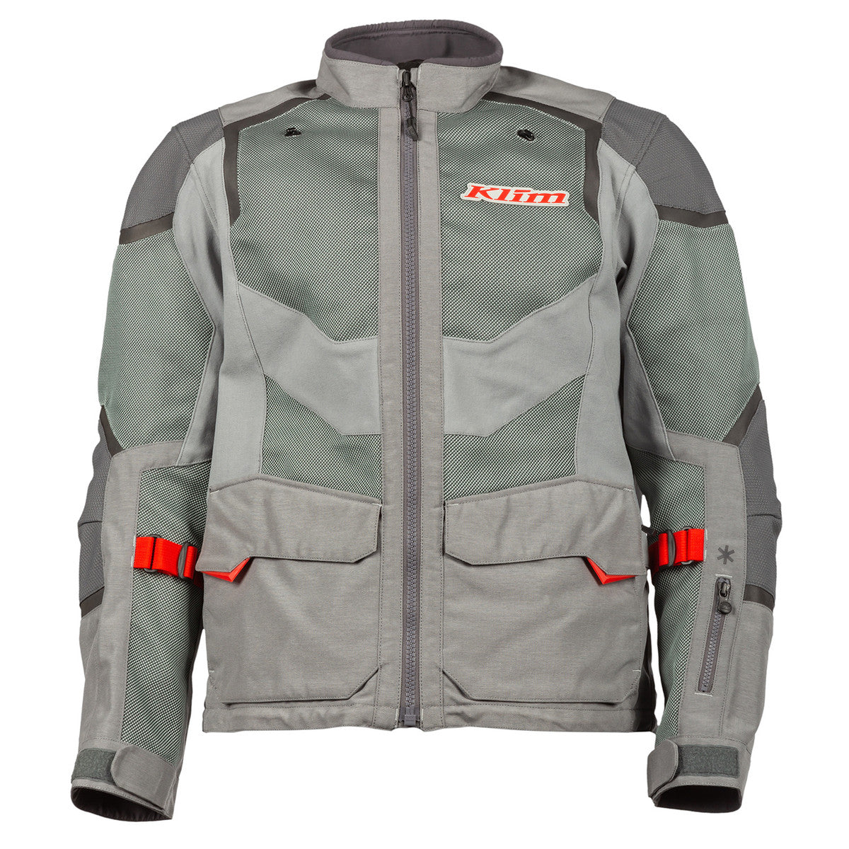Klim Baja S4 Cool Gray Redrock Jacket