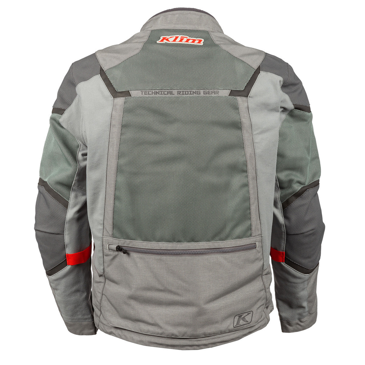 Klim Baja S4 Cool Gray Redrock Jacket