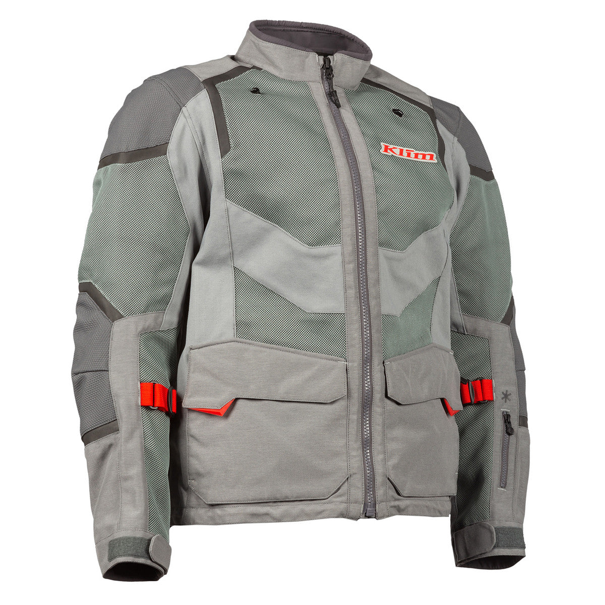 Klim Baja S4 Cool Gray Redrock Jacket