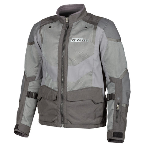 Klim Baja S4 Monument Gray Jacket