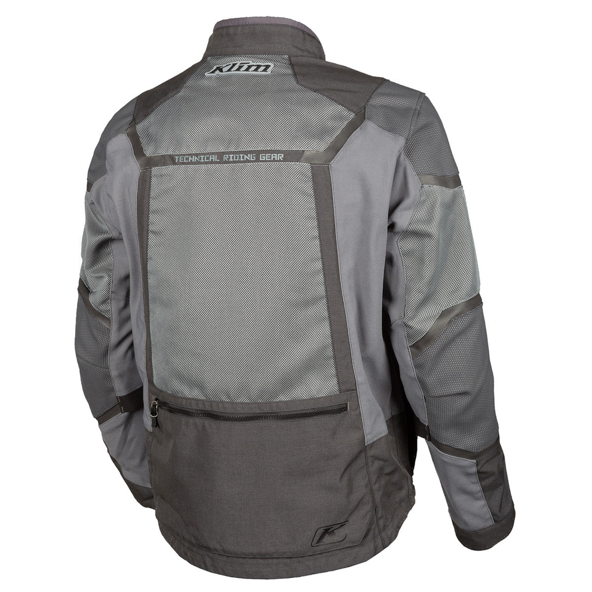 Klim Baja S4 Monument Gray Jacket