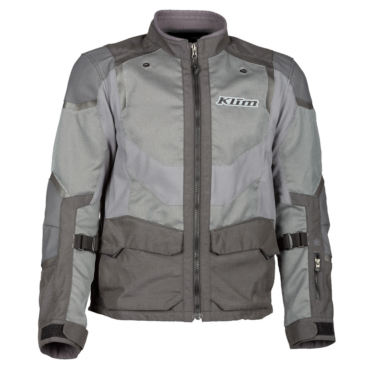 Klim Baja S4 Monument Gray Jacket