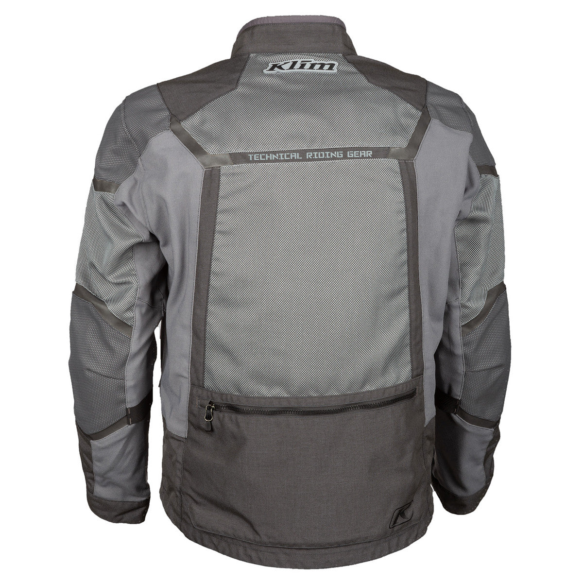 Klim Baja S4 Monument Gray Jacket