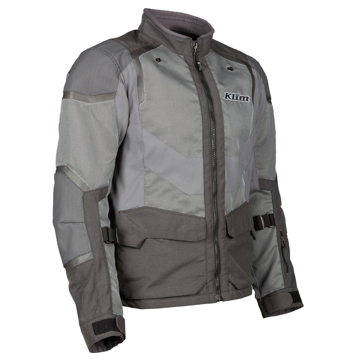 Klim Baja S4 Monument Gray Jacket