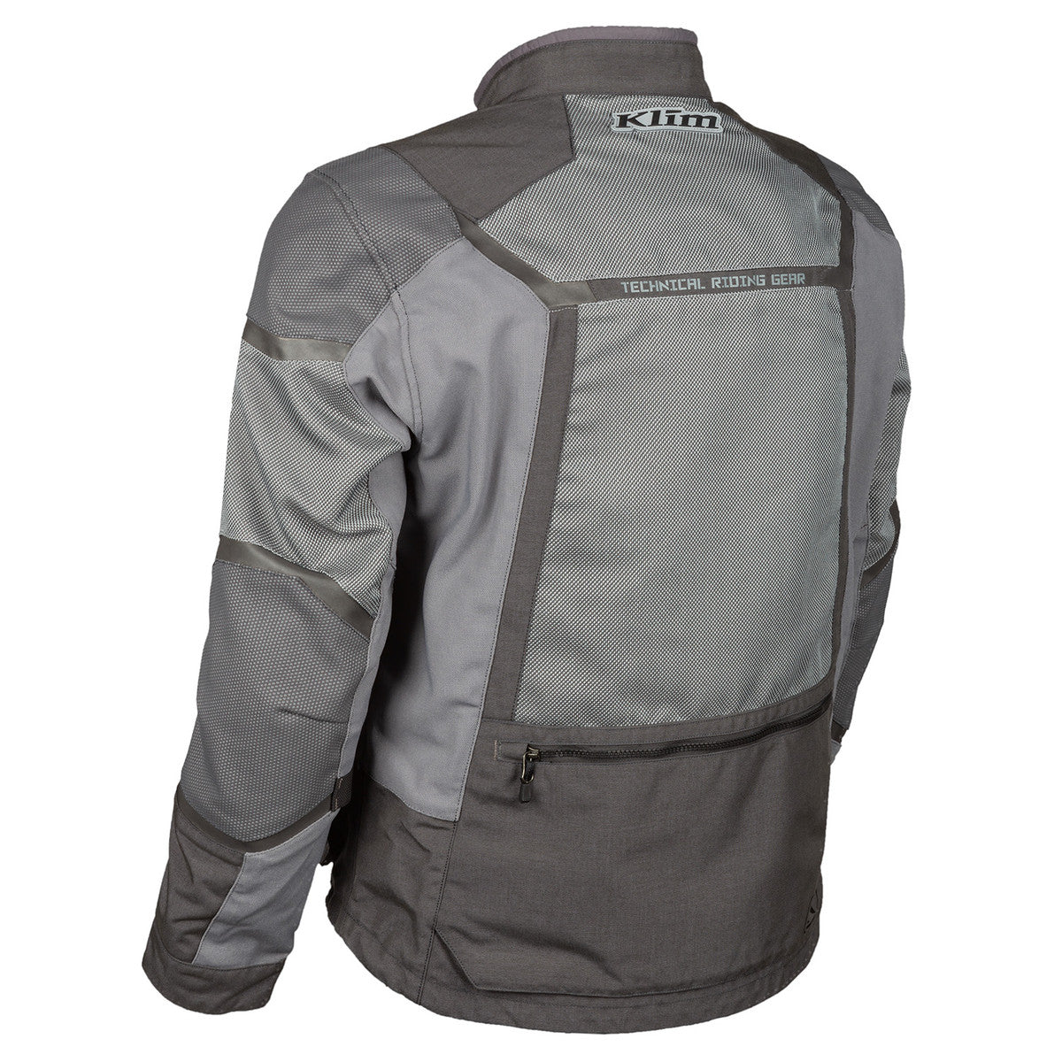 Klim Baja S4 Monument Gray Jacket