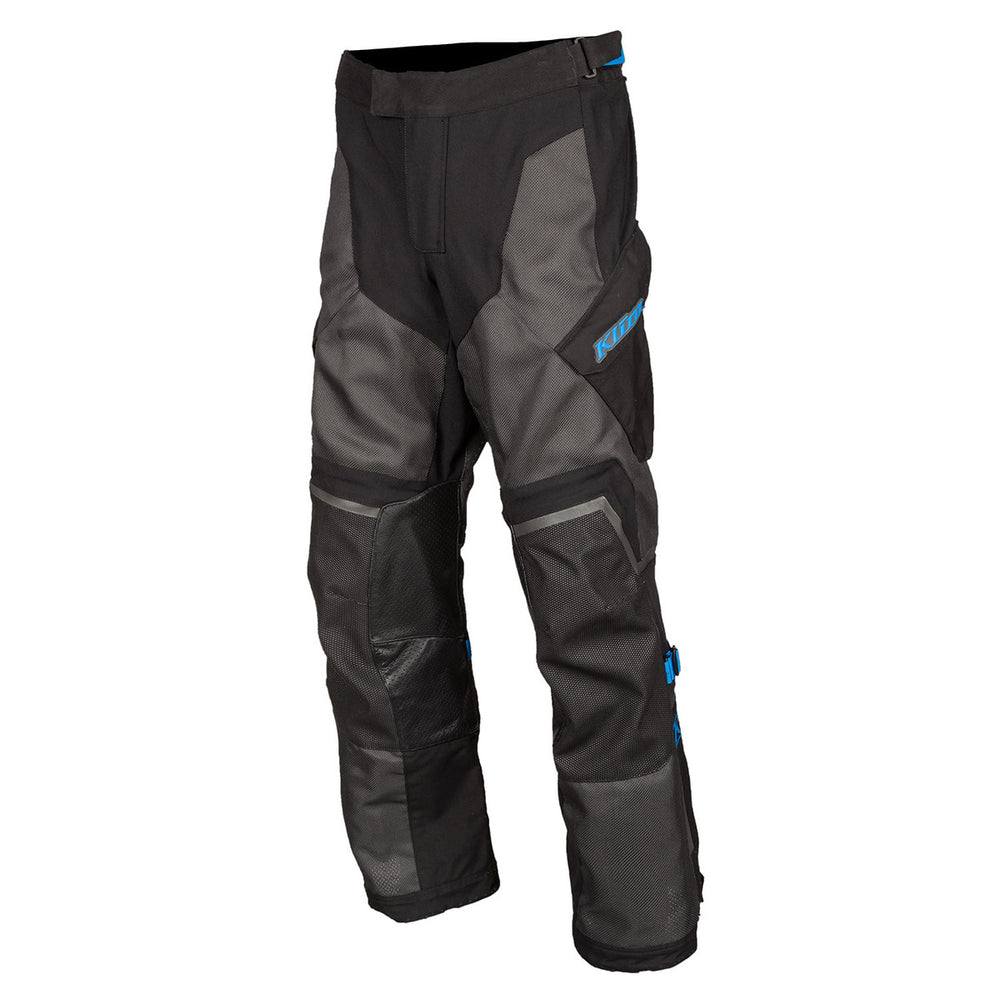 Klim Baja S4 Black Kinetik Blue Pant