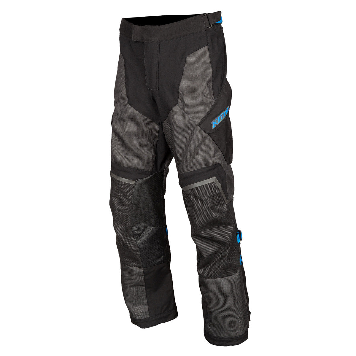 Klim Baja S4 Black Kinetik Blue Pant