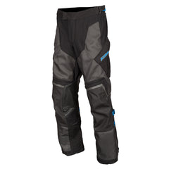 Klim Baja S4 Black Kinetik Blue Pant