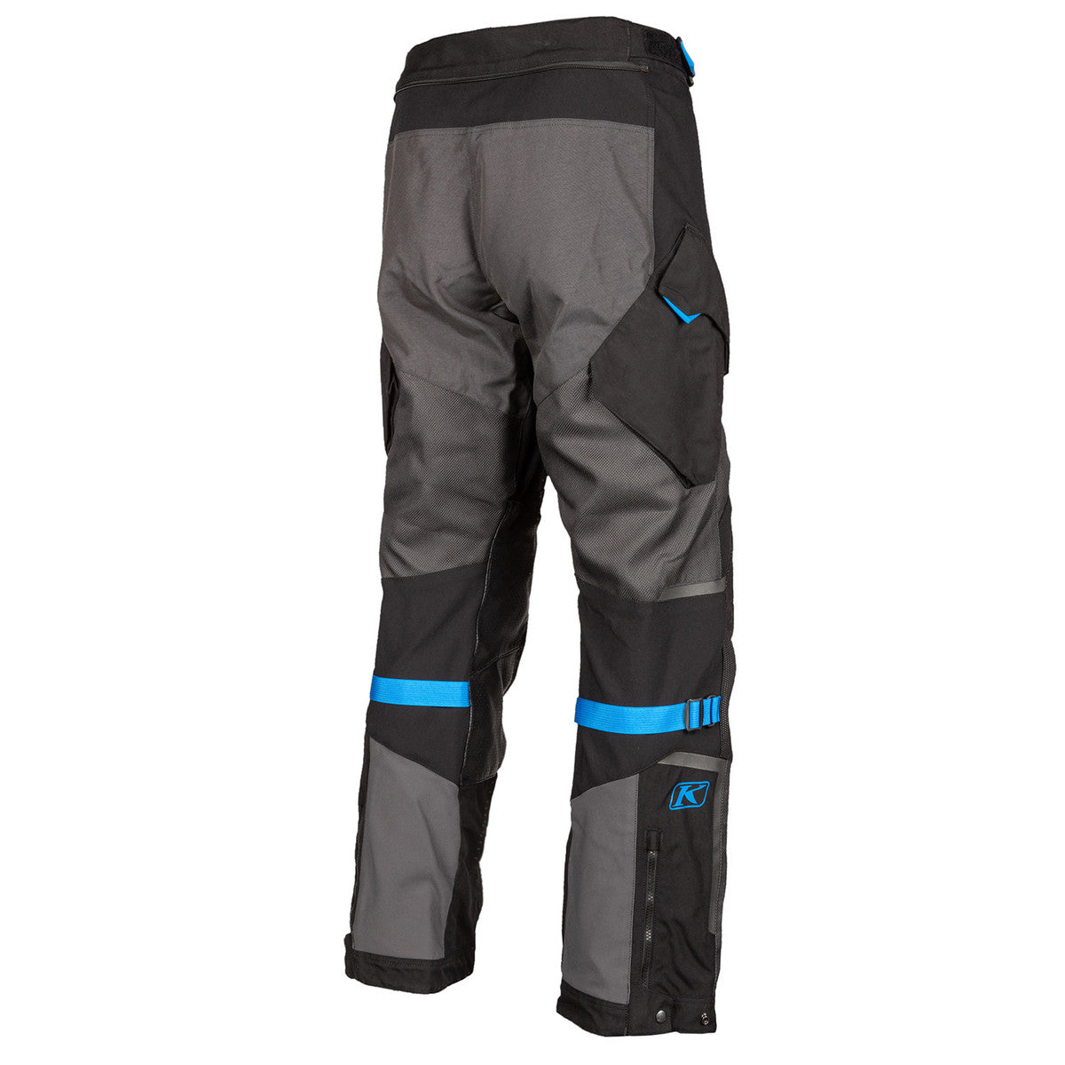 Klim Baja S4 Black Kinetik Blue Pant