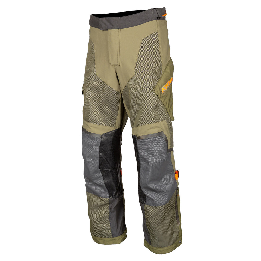 Klim Baja S4 Sage - Strike Orange Pant