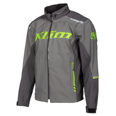Klim Enduro S4 Castlerock Gray - Electrik Gecko Jacket