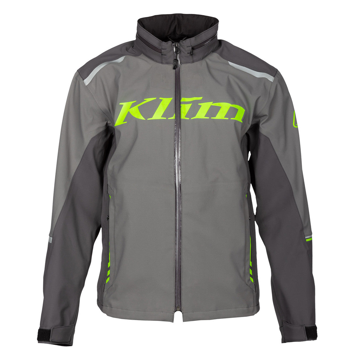 Klim Enduro S4 Castlerock Gray - Electrik Gecko Jacket