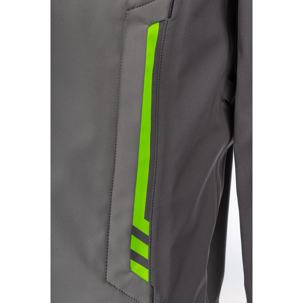 Klim Enduro S4 Castlerock Gray - Electrik Gecko Jacket