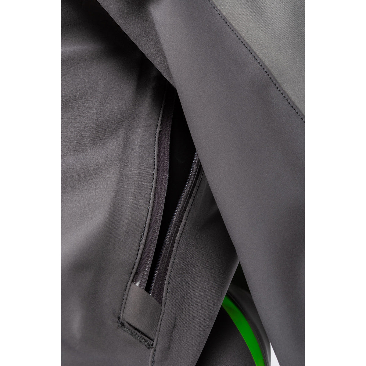 Klim Enduro S4 Castlerock Gray - Electrik Gecko Jacket