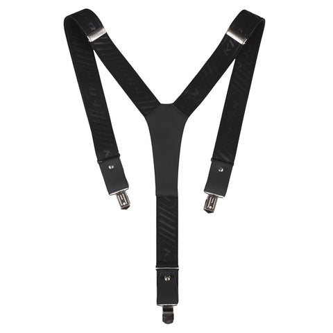 Klim Deluxe Suspenders Black