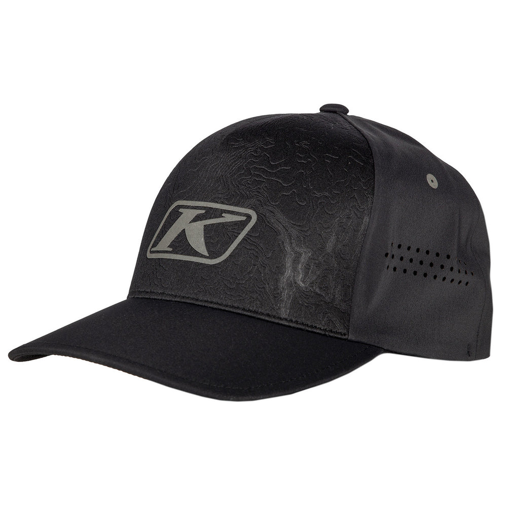 Klim Rally Tech Hat Black