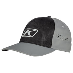 Klim Rally Tech Hat Charcoal
