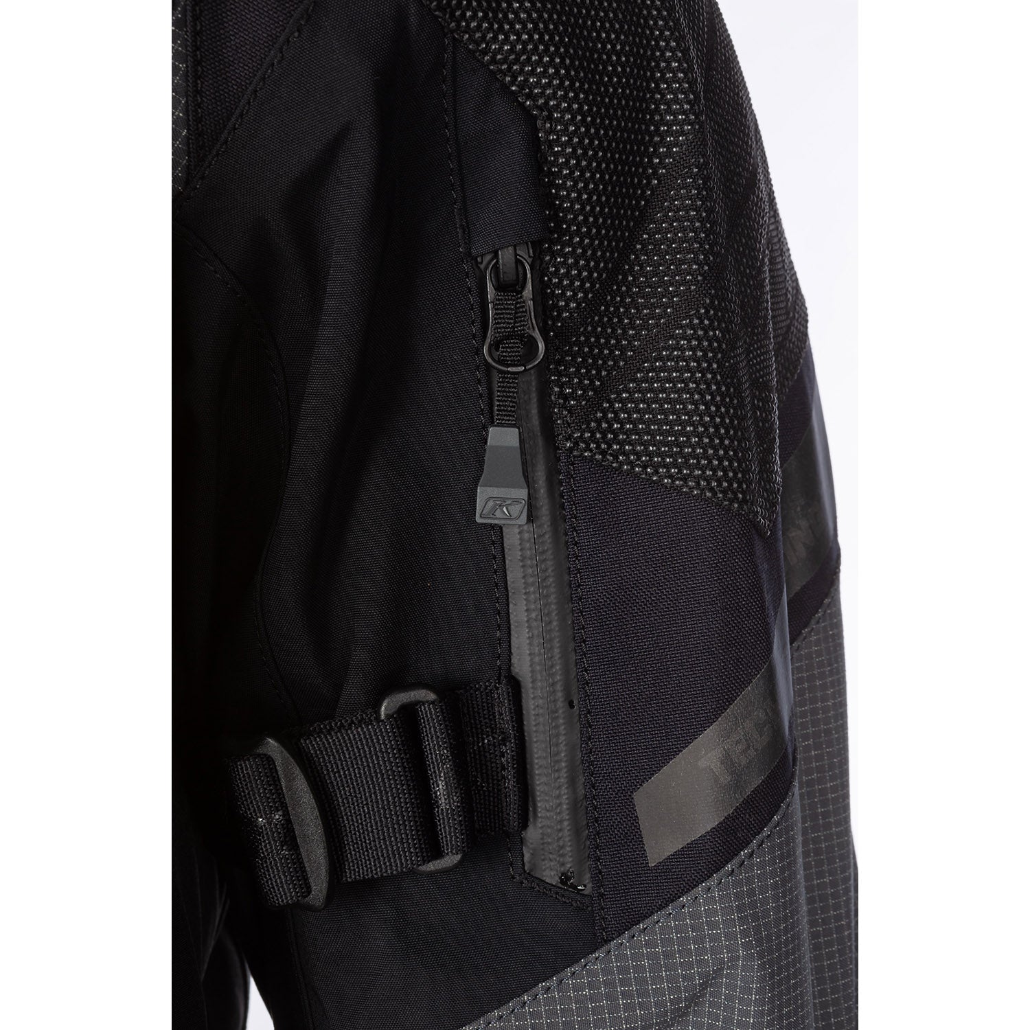 Klim Badlands Pro A3 Jacket Stealth Black