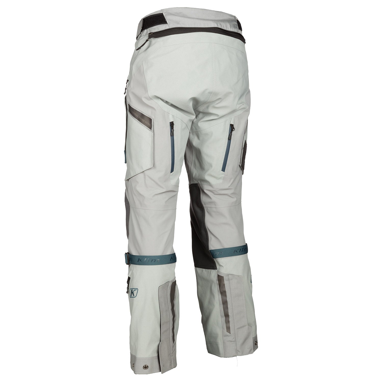 Klim Badlands Pro A3 Pant Monument Gray - Pretol