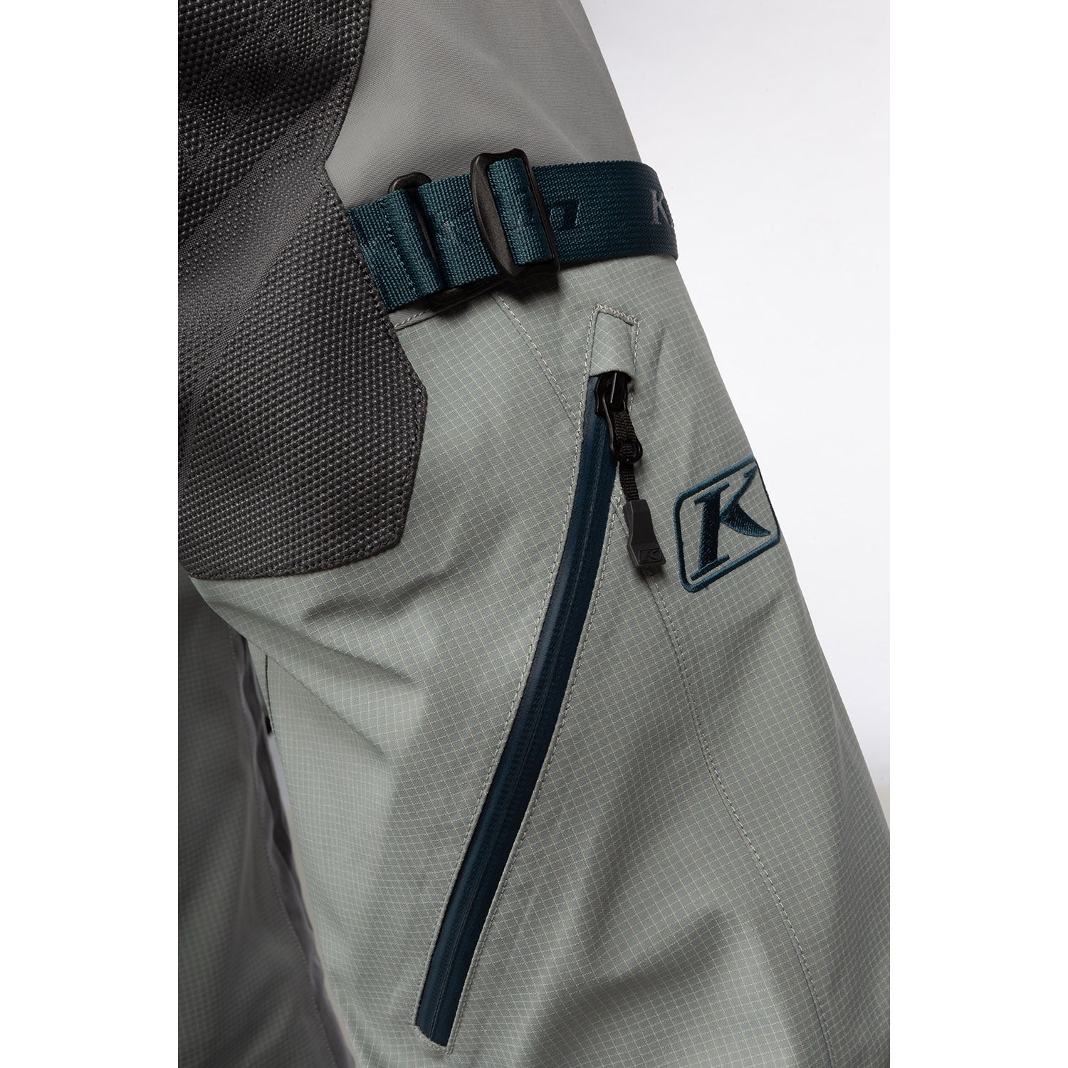 Klim Badlands Pro A3 Pant Monument Gray - Pretol