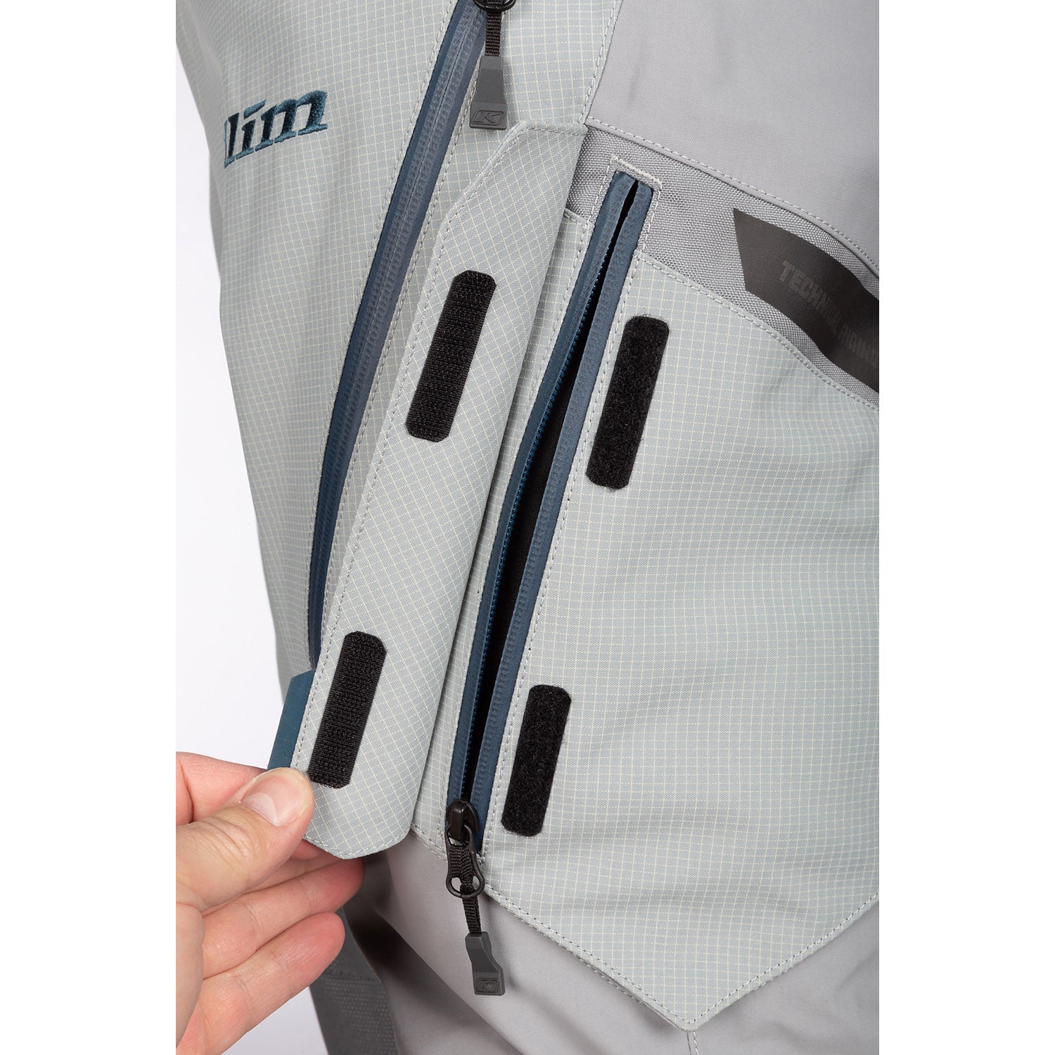 Klim Badlands Pro A3 Pant Monument Gray - Pretol