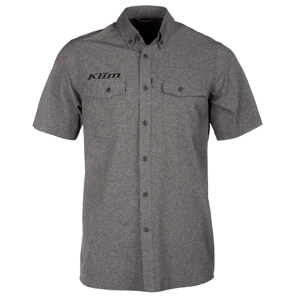 Klim Pit Dark Gray Shirt