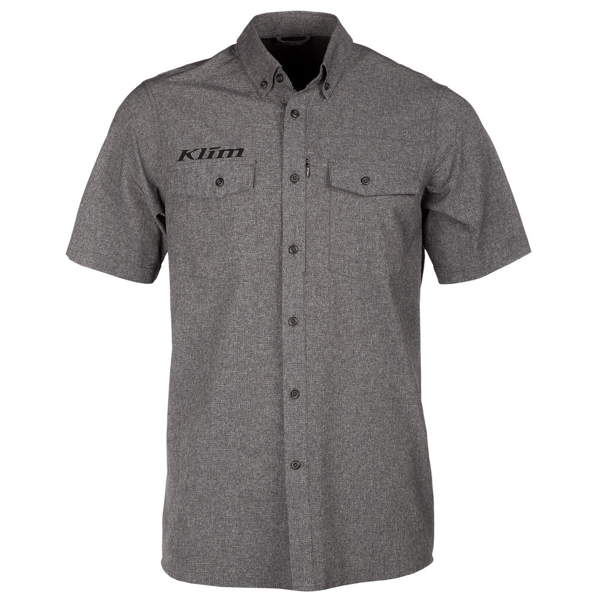 Klim Pit Dark Gray Shirt