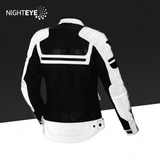Macna Fluent Night Eye Women Jacket (117)