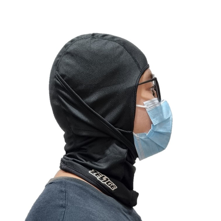 Zedge Convertible Motorcycle Balaclava