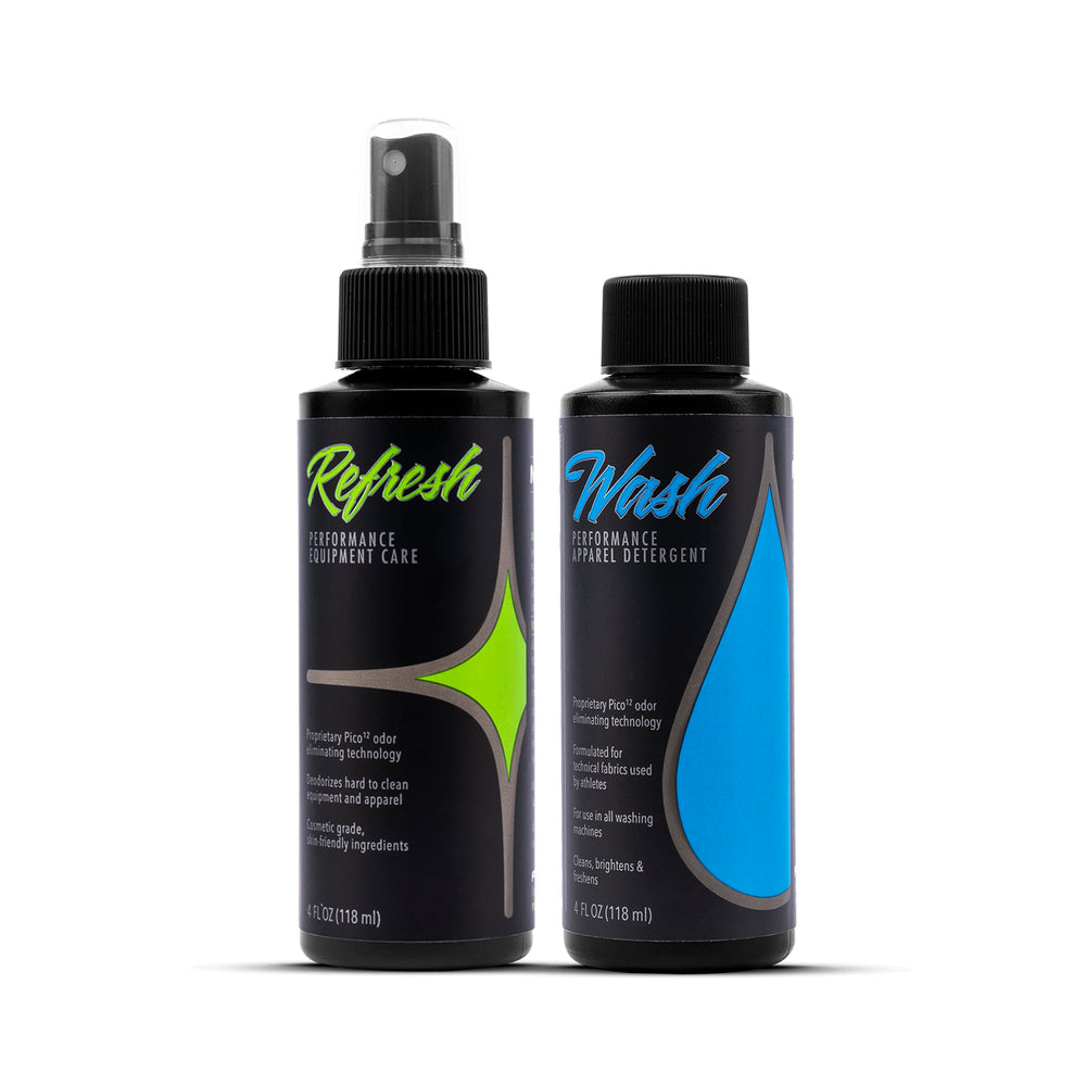 [Apparel Care] Molecule Wash & Refresh Kit 4oz. (118ml)