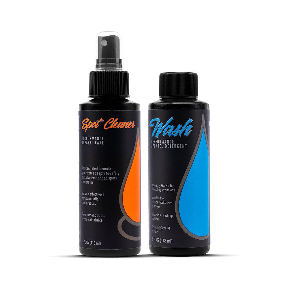 [Apparel Care] Molecule Wash Kit (Spot Cleaner, Wash) 4oz. (118ml)