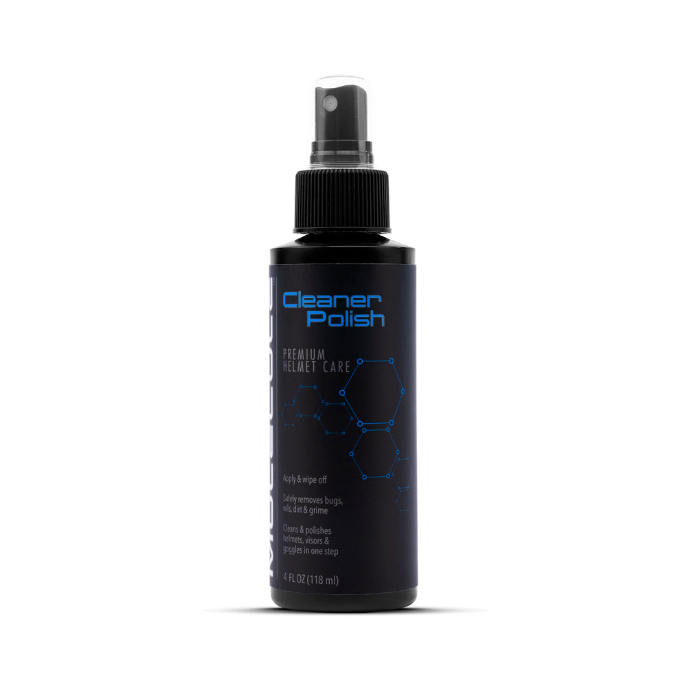 [Helmet Care] Molecule Cleaner Polish Sprayer 4oz. (118ml)