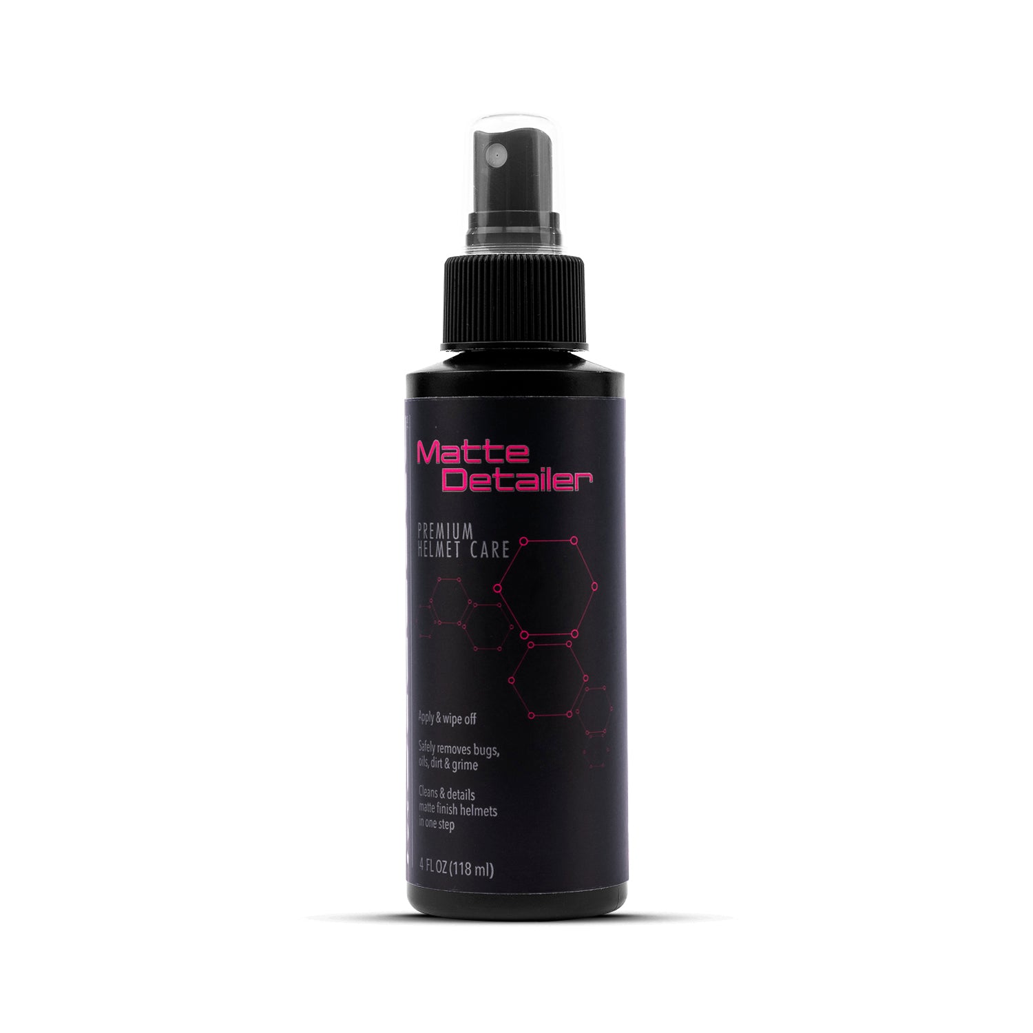 [Helmet Care] Molecule Matte Detailer 4oz. (118ml)