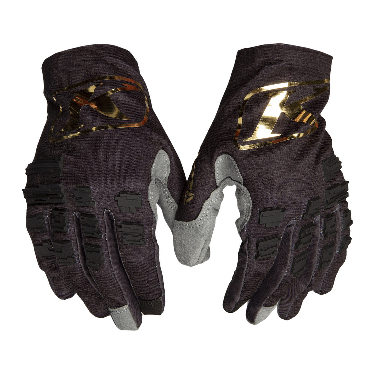 Klim XC Lite Glove Black - Gold