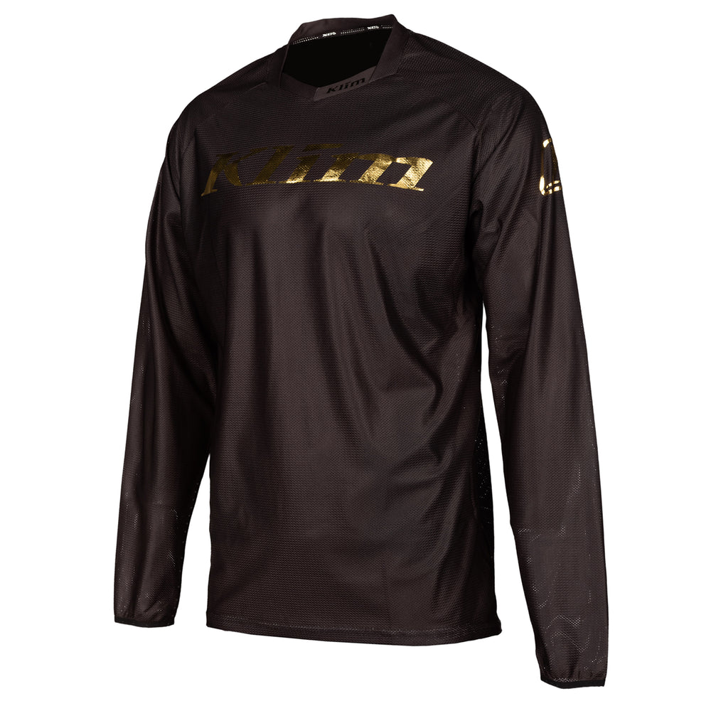 Klim XC Lite Jersey Black Gold