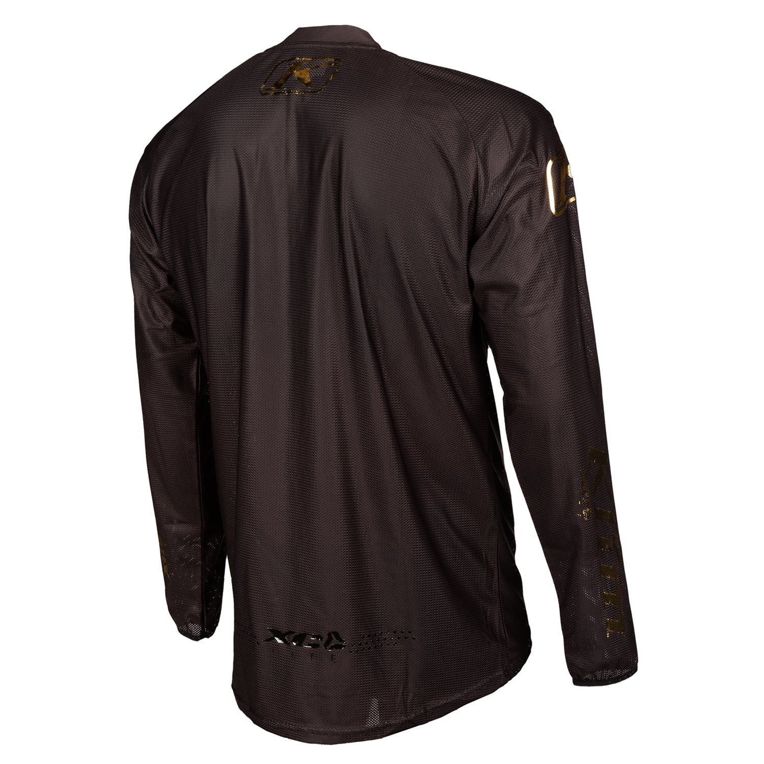 Klim XC Lite Jersey Black Gold